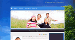 Desktop Screenshot of johnsciancalepore.com